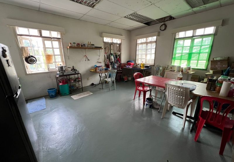 Titiwangsa Bungalow for Rent