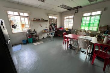 Titiwangsa Bungalow for Rent