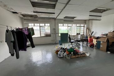 Titiwangsa Bungalow for Rent