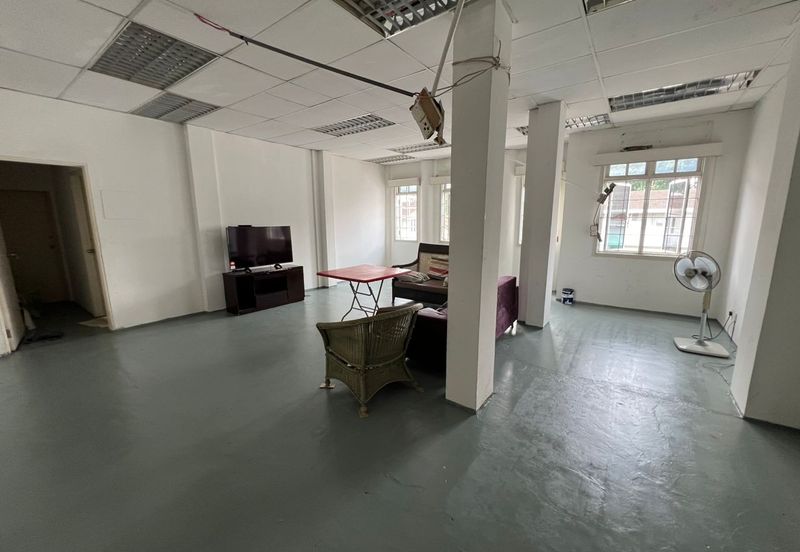 Titiwangsa Bungalow for Rent