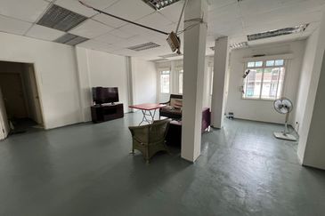 Titiwangsa Bungalow for Rent