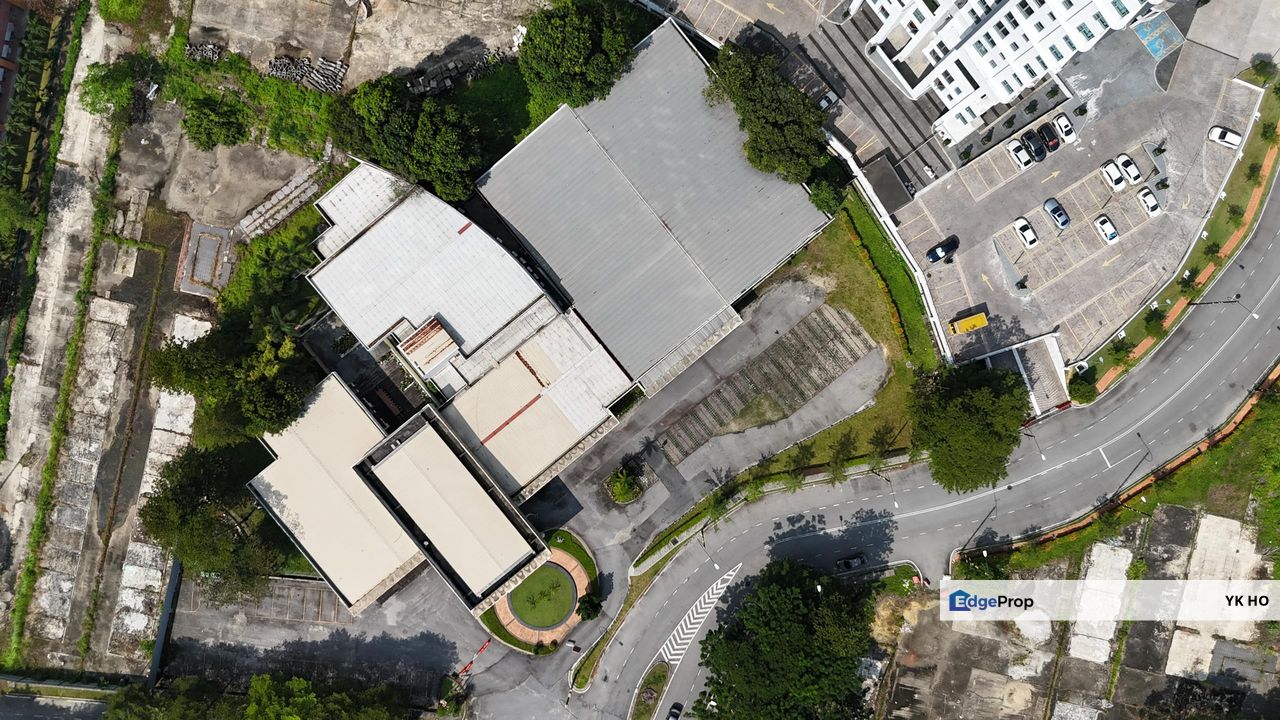 Jalan Nipah, Jalan Ampang, Kuala Lumpur, Commercial Building For Sale, Kuala Lumpur, Ampang