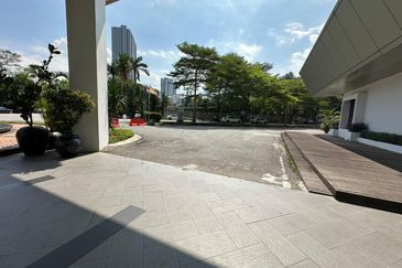 Jalan Ampang