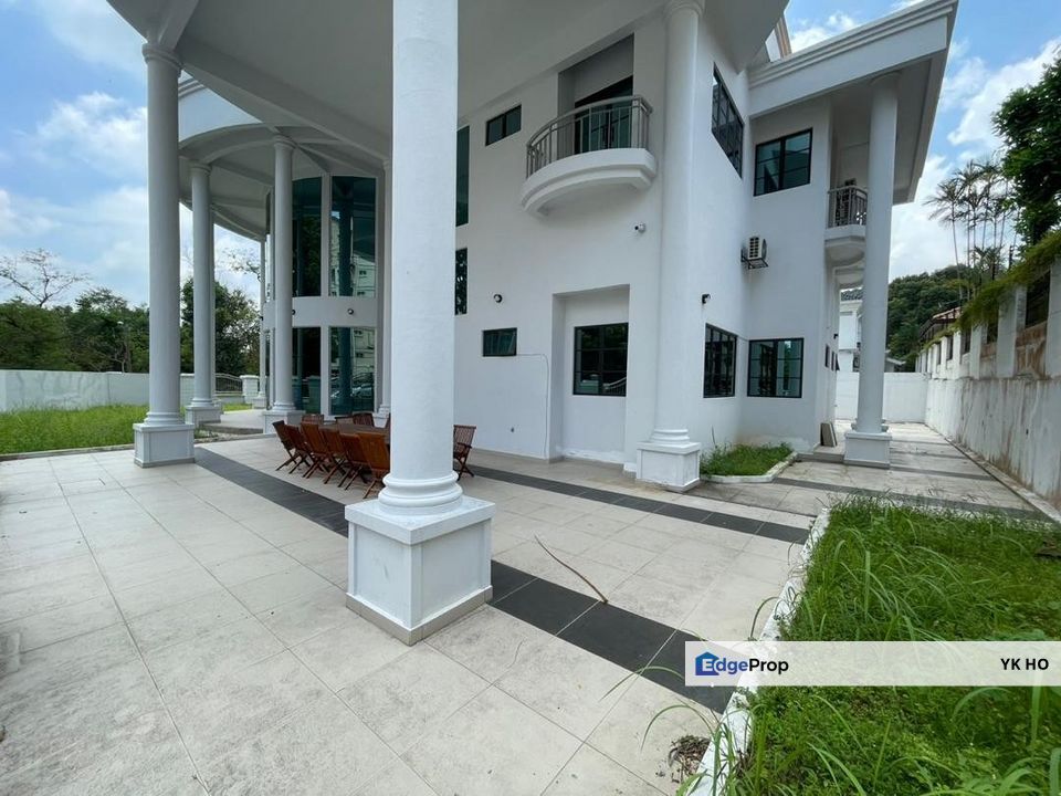 Jalan Bukit Antarabangsa, Selangor, Ulu Kelang