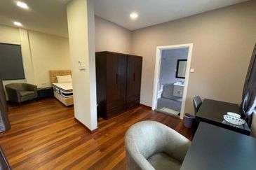 Jalan Bukit Antarabangsa 