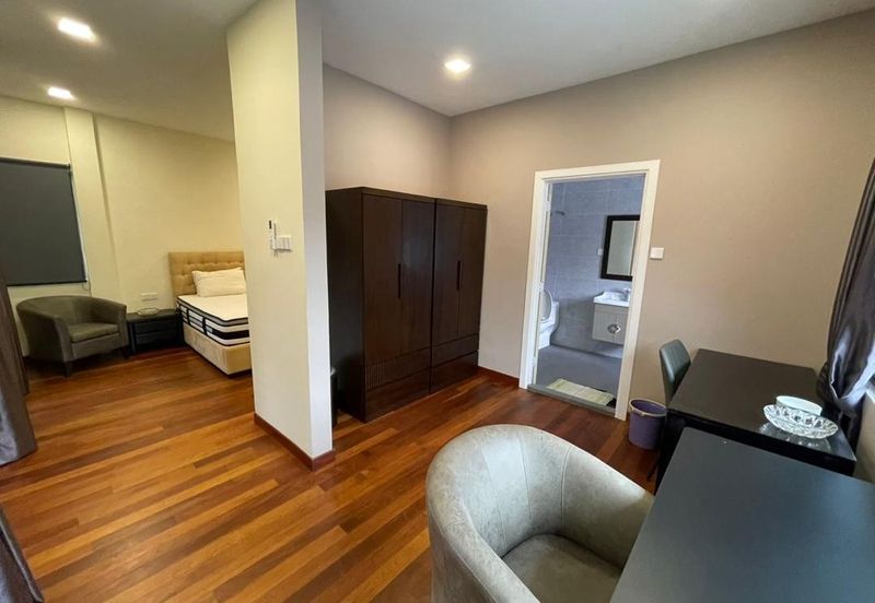 Jalan Bukit Antarabangsa 