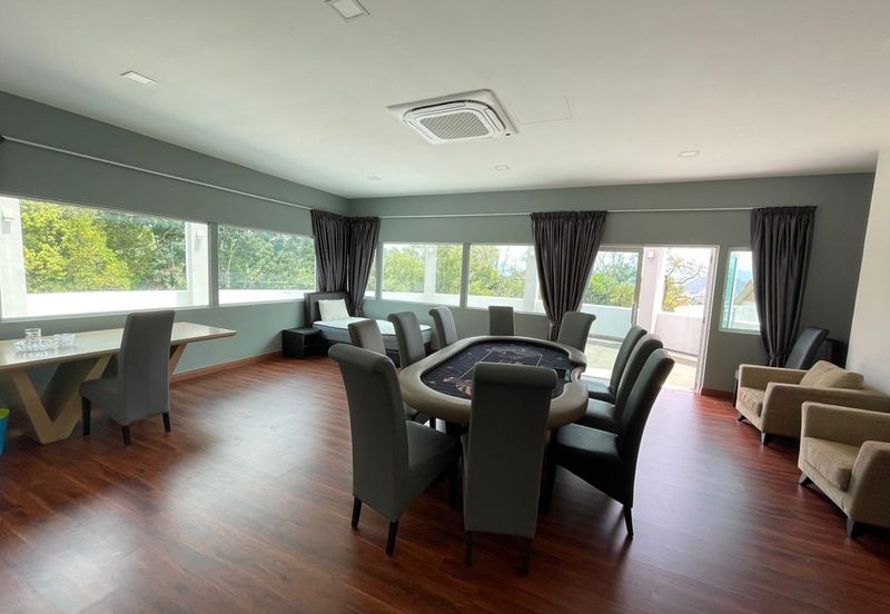 Jalan Bukit Antarabangsa 