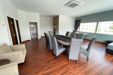 Jalan Bukit Antarabangsa 