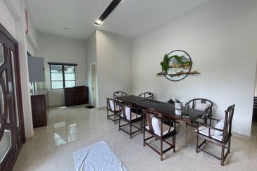 Jalan Bukit Antarabangsa 