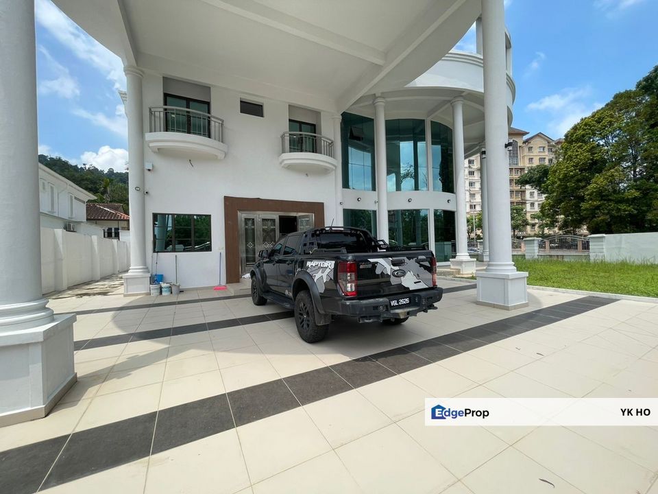 Taman Bukit Antarabangsa, Ampang, Selangor, Selangor, Ulu Kelang