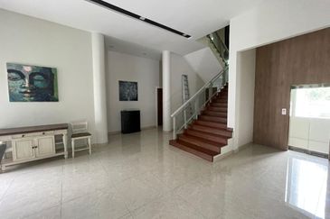 Jalan Bukit Antarabangsa 