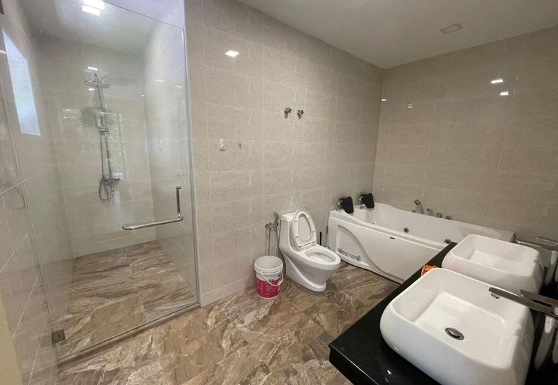 Jalan Bukit Antarabangsa 