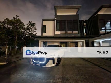 Sunway Montana, Desa Melawati, 3 Storey Semi-D, For Sale, Kuala Lumpur, Taman Melawati