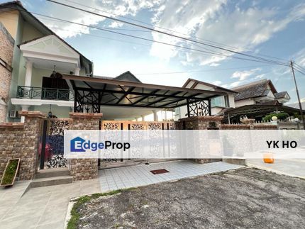 Ampang Jaya, Ampang, Selangor, 2 Storey Semi-D, For Sale, Selangor, Ampang