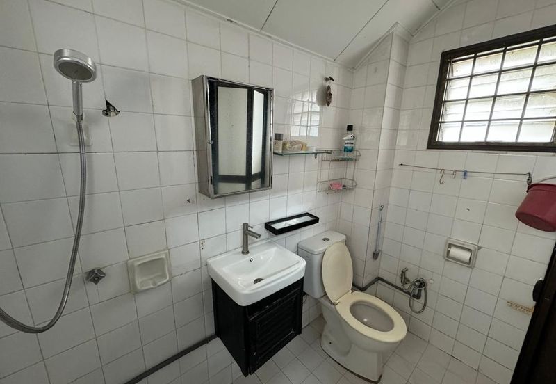 Jalan Wangsa Perkasa 1