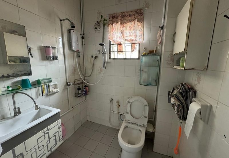 Jalan Wangsa Perkasa 1