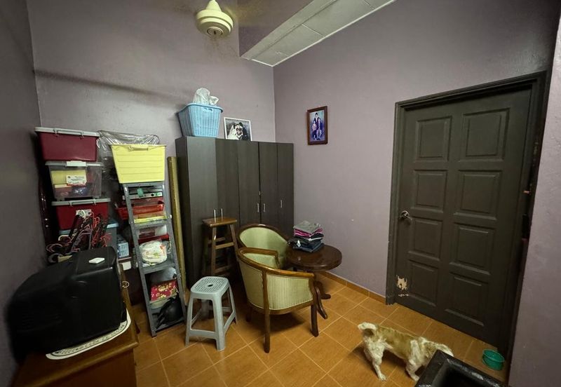 Jalan Wangsa Perkasa 1