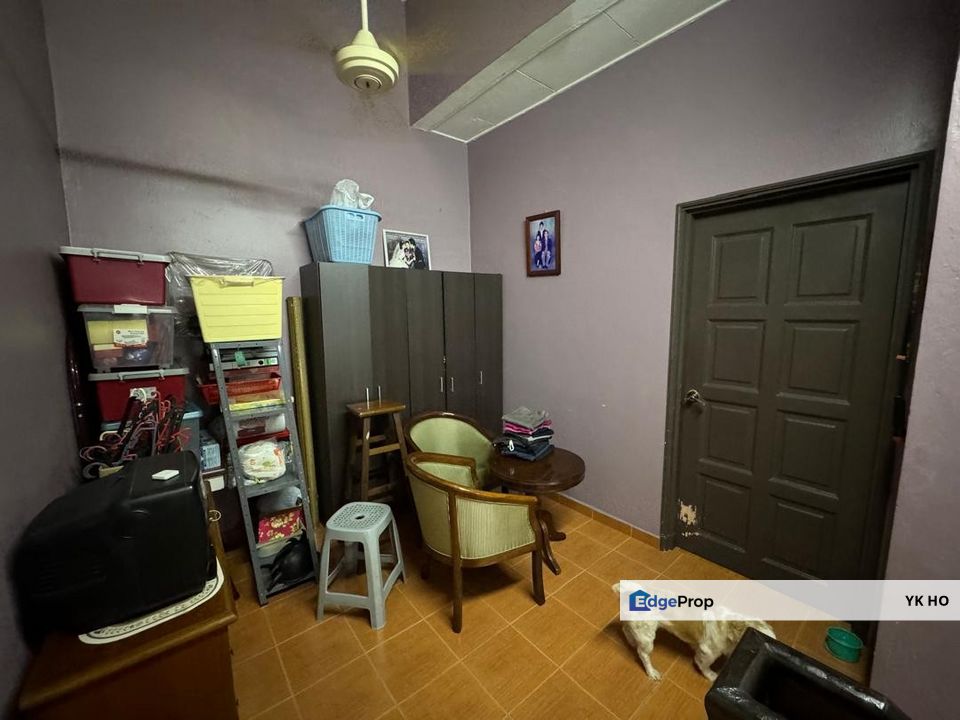 Wangsa Perkasa, Wangsa Maju, Kuala Lumpur, 2 Storey Terrace, For Sale, Kuala Lumpur, Wangsa Maju