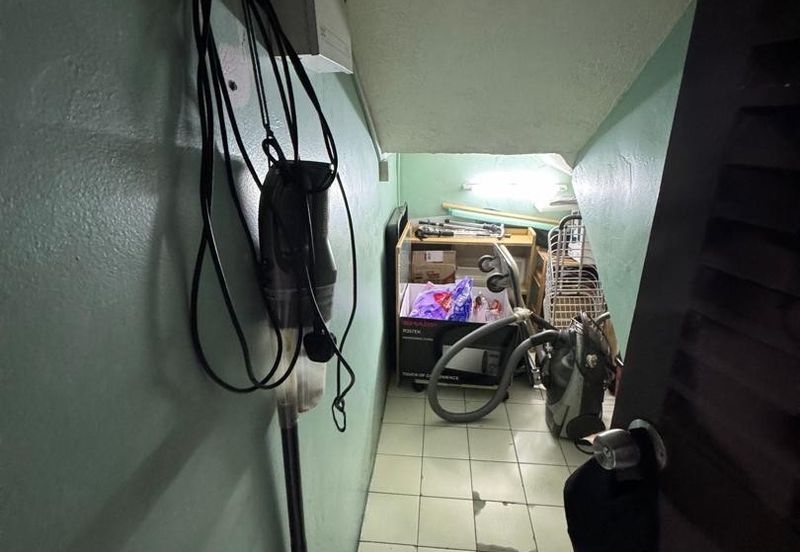 Jalan Wangsa Perkasa 1