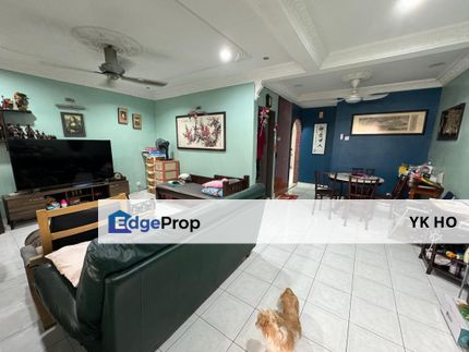 Wangsa Perkasa, Wangsa Maju, Kuala Lumpur, 2 Storey Terrace, For Sale, Kuala Lumpur, Wangsa Maju