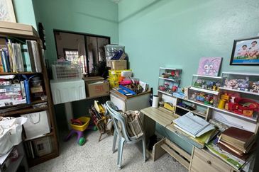 Jalan Wangsa Perkasa 1