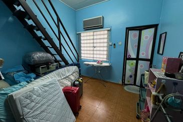 Jalan Wangsa Perkasa 1