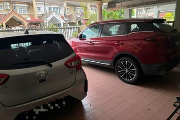 Jalan Wangsa Perkasa 1