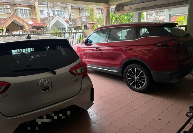 Jalan Wangsa Perkasa 1