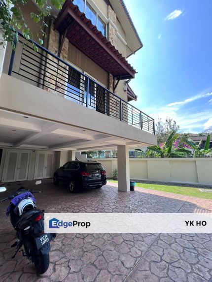 Taman Zoo View Kemensah, Ampang, Selangor, 3.5 Storey Bungalow Rent, Selangor, Ampang