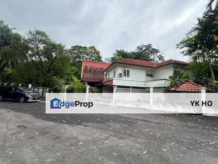 Kemensah Heights, Ampang, Selangor, 2 Storey Bungalow, Corner Lot, For Sale, Selangor, Ampang