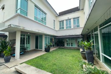 Kemensah Residency