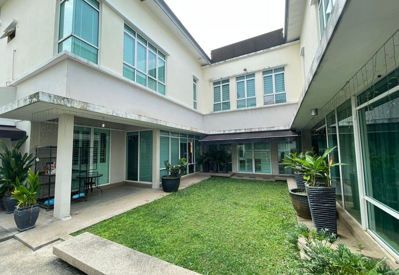 Kemensah Residency