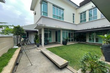 Kemensah Residency