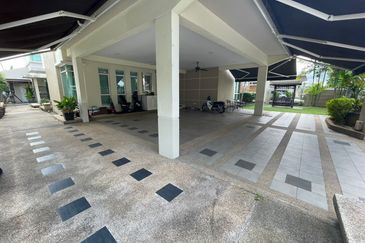 Kemensah Residency