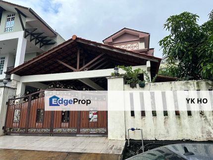 Ukay Perdana, Ampang, Selangor, 2 Storey Semi-D for Sale, Selangor, Ampang