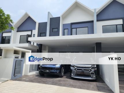 Sierra Hijauan, Ampang, Selangor, 2 Storey Terrace, for sale, Selangor, Ampang