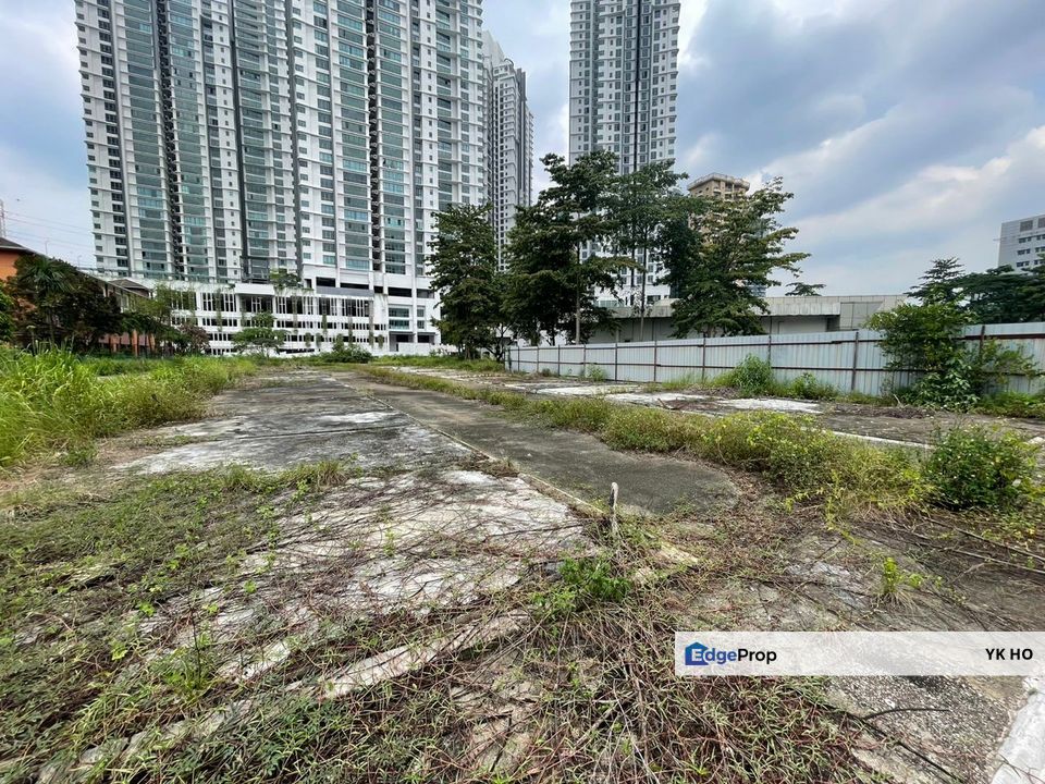 Jalan Nipah, Jalan Ampang, Kuala Lumpur, Commercial Land For Rent, Kuala Lumpur, Ampang