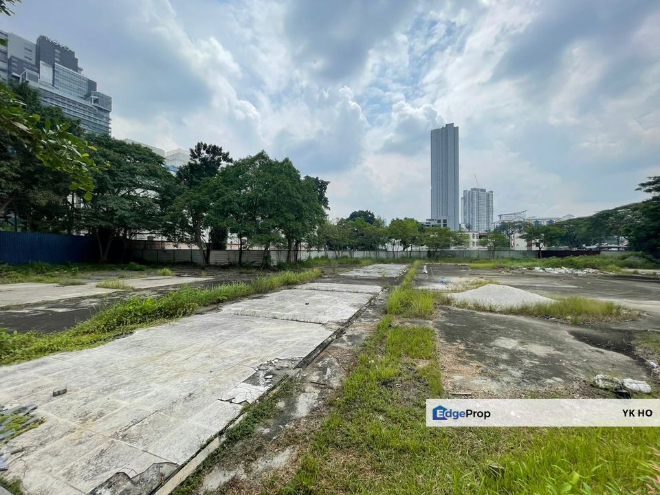 Jalan Nipah, Jalan Ampang, Kuala Lumpur, Commercial Land For Rent, Kuala Lumpur, Ampang