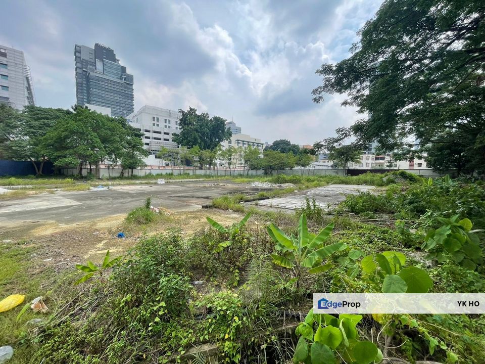 Jalan Nipah, Jalan Ampang, Kuala Lumpur, Commercial Land For Rent, Kuala Lumpur, Ampang