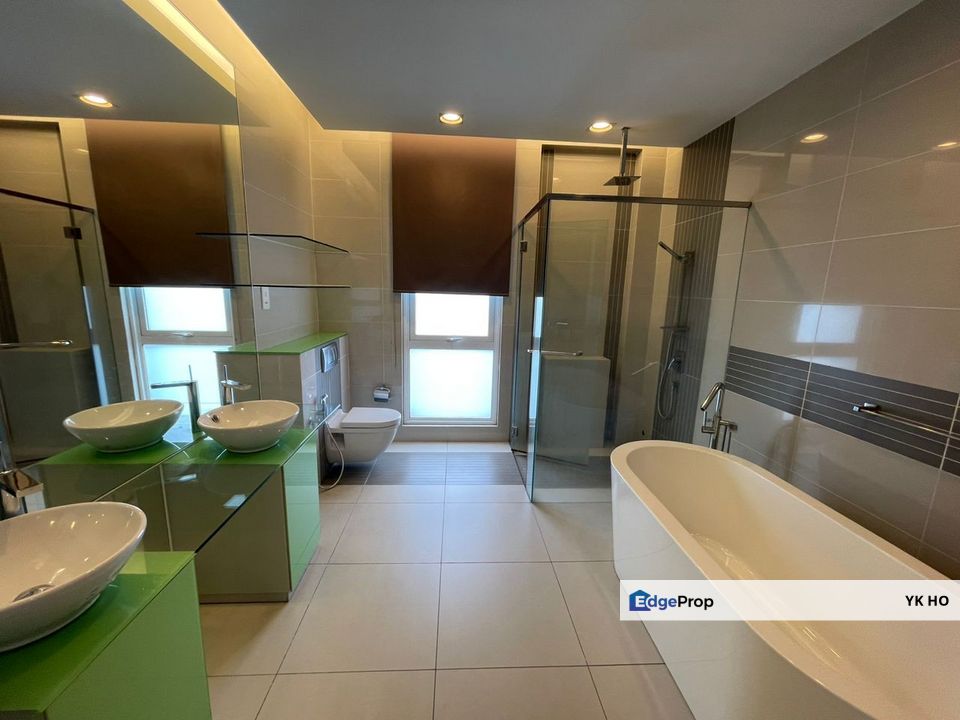 Sunway Rymba Hills, Petaling Jaya, 3 Storey Bungalow, For Rent, Selangor, Sunway Damansara