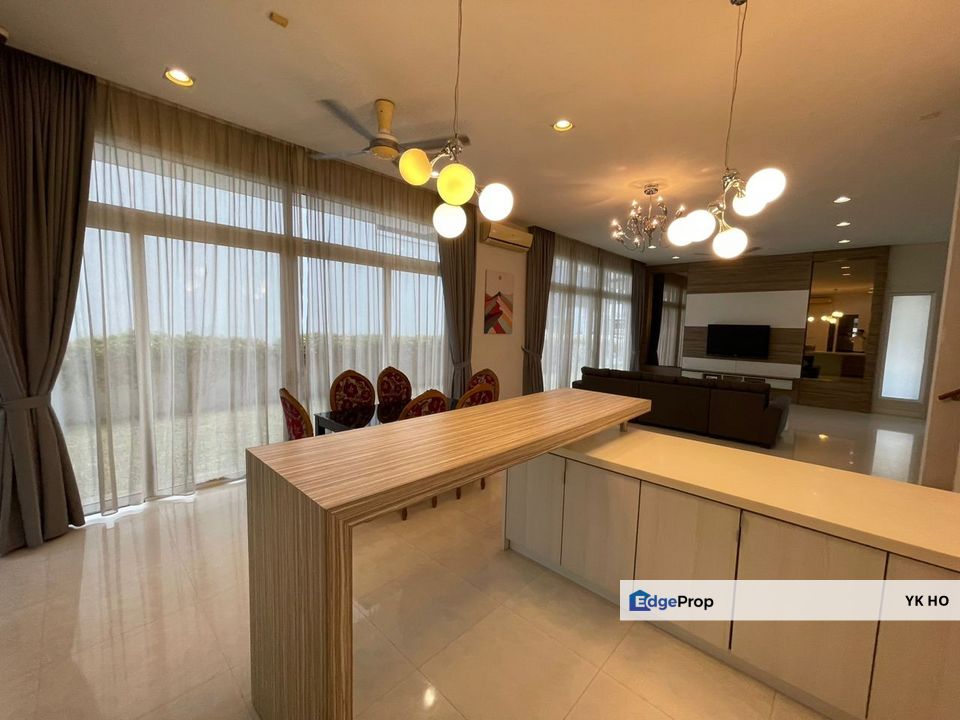 Sunway Rymba Hills, Petaling Jaya, 3 Storey Bungalow, For Rent, Selangor, Sunway Damansara