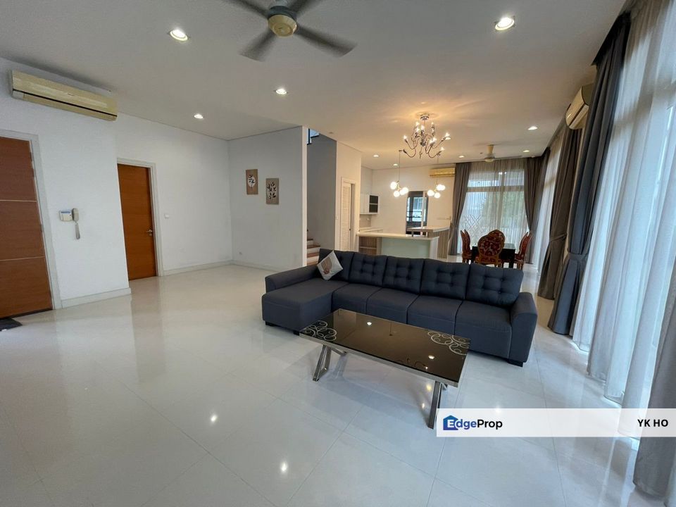 Sunway Rymba Hills, Petaling Jaya, 3 Storey Bungalow, For Rent, Selangor, Sunway Damansara