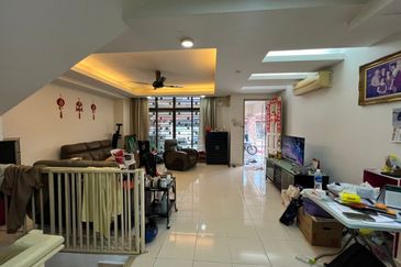 Taman Ampang Saujana