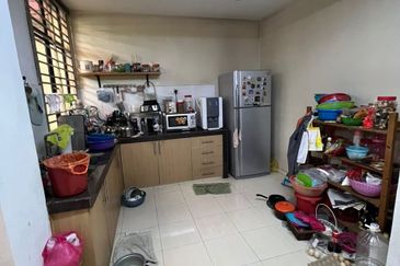 Taman Ampang Saujana