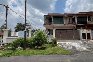 Taman Ampang Saujana