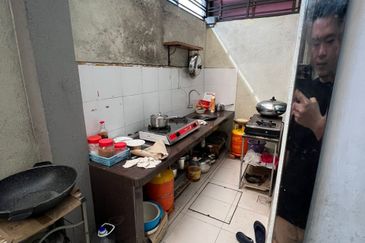 Taman Ampang Saujana