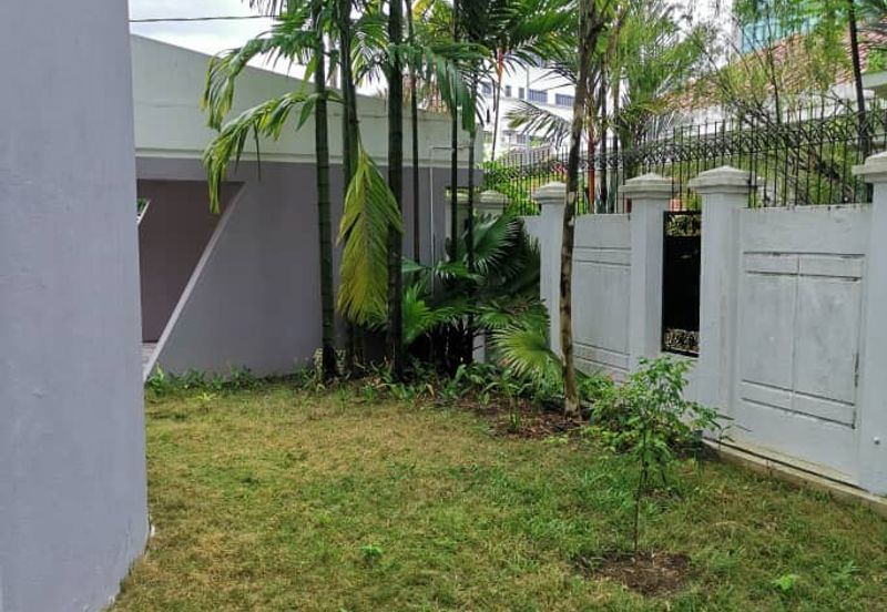 Taman Titiwangsa, Kuala Lumpur, 2 Storey Bungalow, Freehold, For Sale