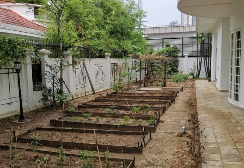 Taman Titiwangsa, Kuala Lumpur, 2 Storey Bungalow, Freehold, For Sale