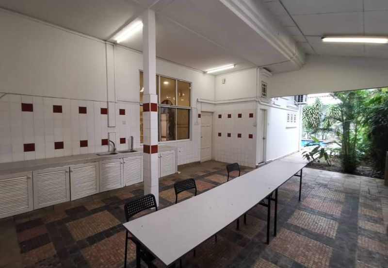 Taman Titiwangsa, Kuala Lumpur, 2 Storey Bungalow, Freehold, For Sale