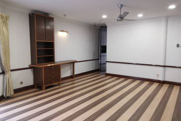 Taman Titiwangsa, Kuala Lumpur, 2 Storey Bungalow, Freehold, For Sale